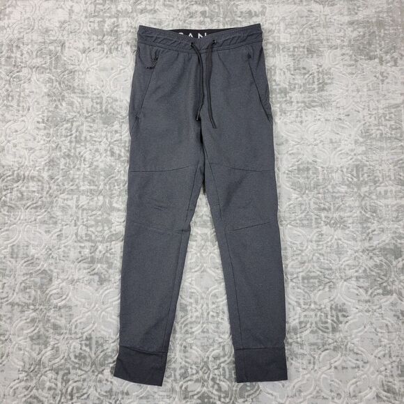 American Eagle Joggers Men’s Extra Small Gray Tapered Athletic Fit Pants - Picture 1 of 13